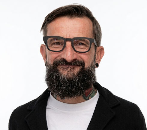 John Vlismas — Master of Ceremonies