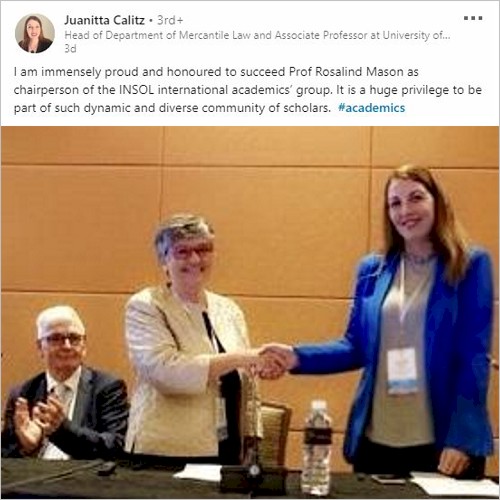 2019 Insol Conference Singapore