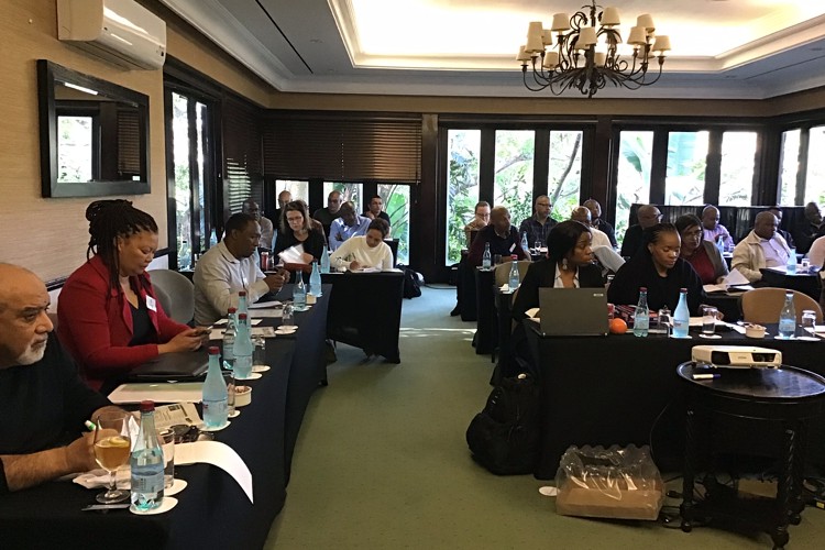 Masters Workshop