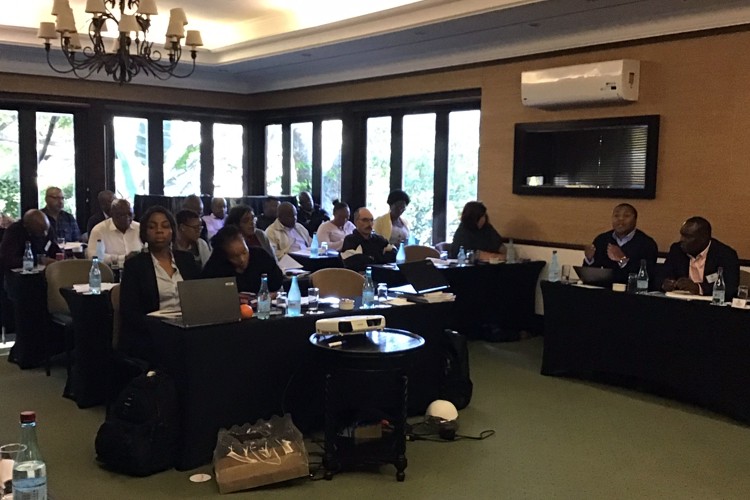 Masters Workshop