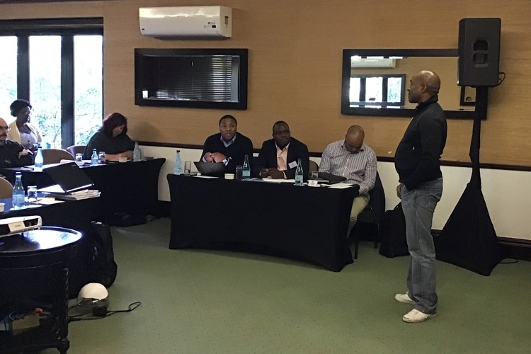 Masters Workshop